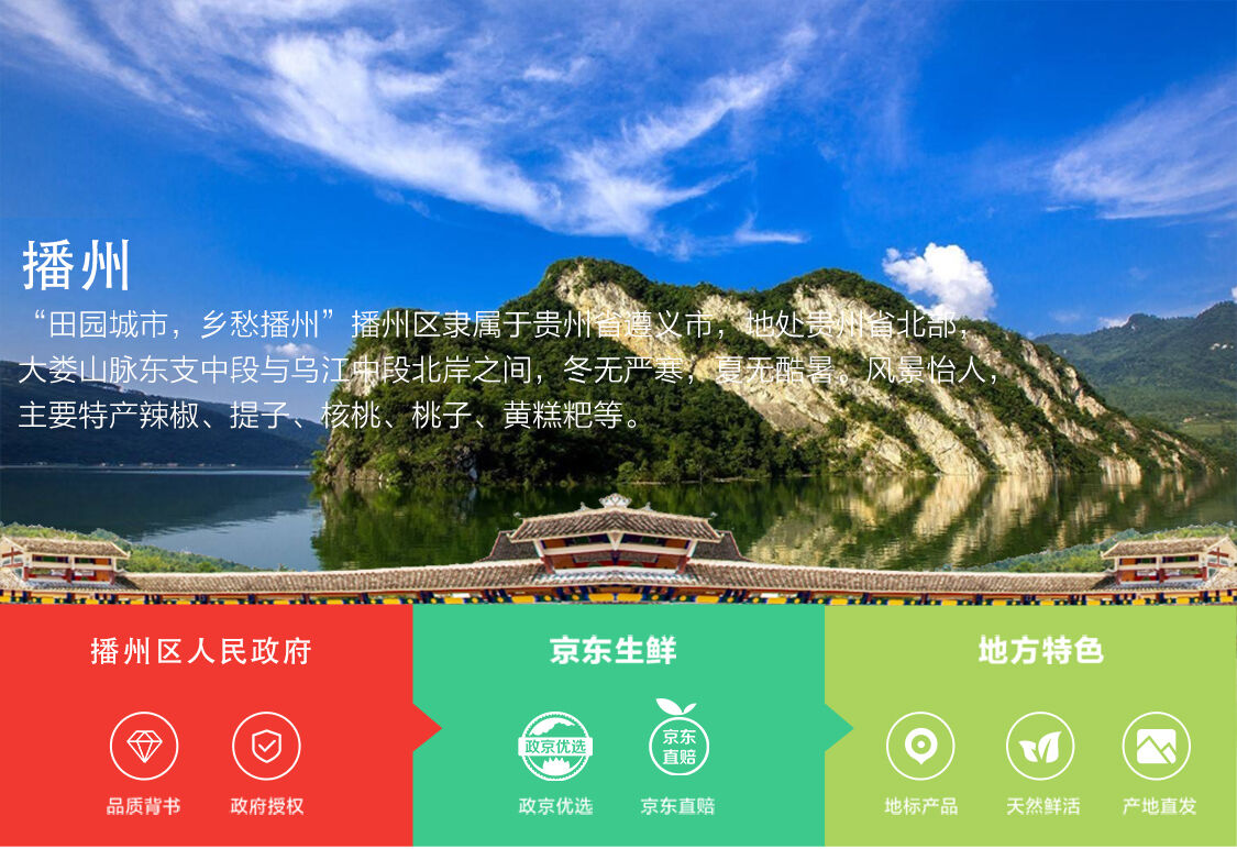 中国特产 播州馆