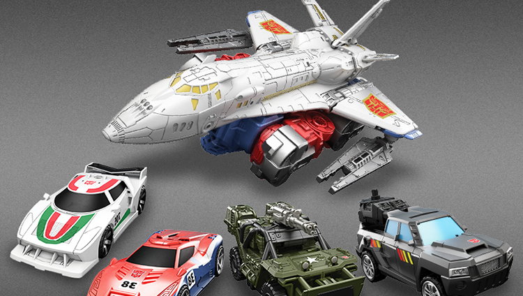 孩之宝(hasbro)变形金刚 组合金刚之战 玩具 天王