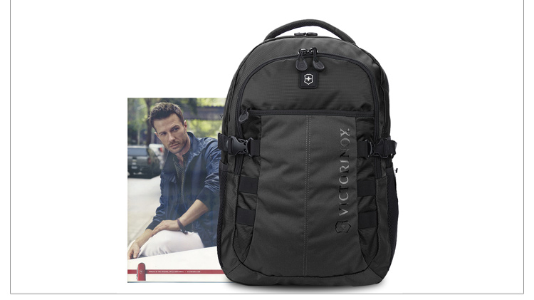 维氏victorinox双肩包黑色31105001