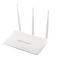 Blink WR3000 300Mbps 4 Port High Speed Wireless Router wireless wifi 3 5dBi Antenna long distance stable wps button safety hot new