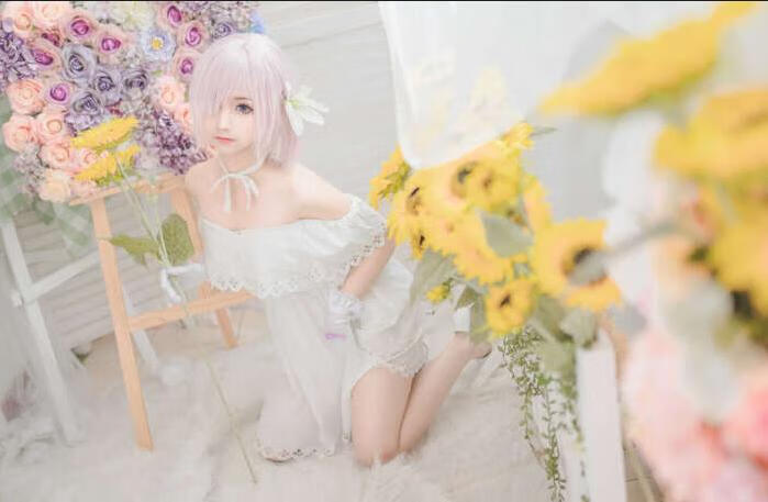 蠢沫沫 NO.044 玛修 :带你进入神奇的Fate世界!插图3 蠢沫沫 NO.044 玛修 :带你进入神奇的Fate世界!插图3