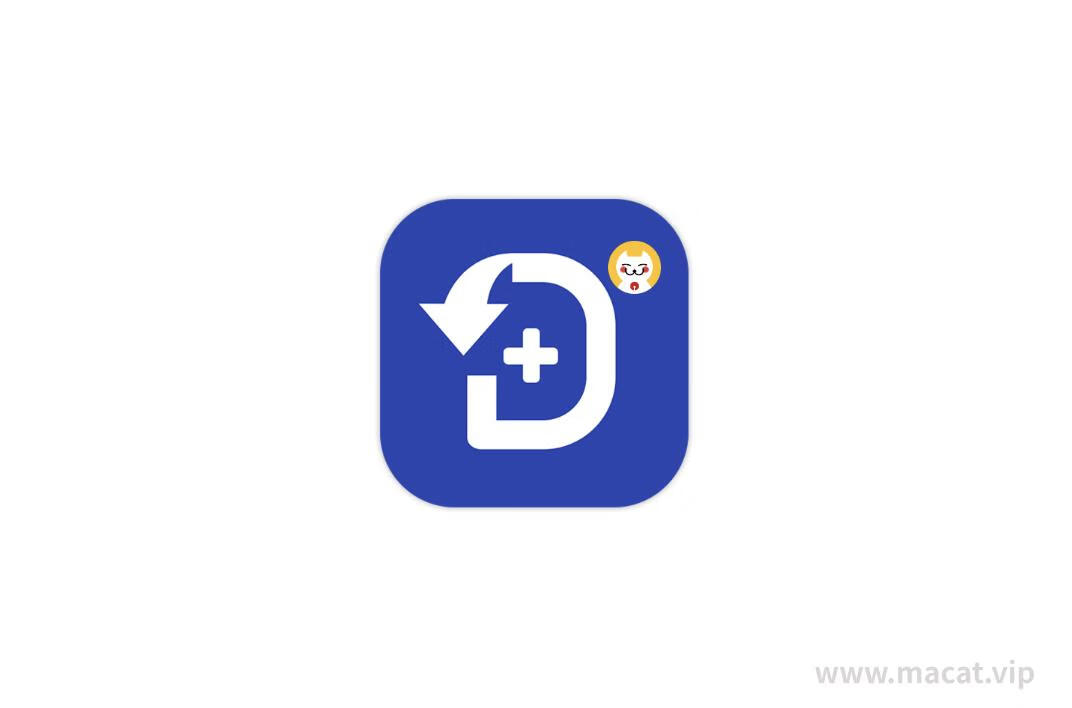 AnyMP4 Data Recovery for mac v1.5.10免激活版 mac数据恢复软件