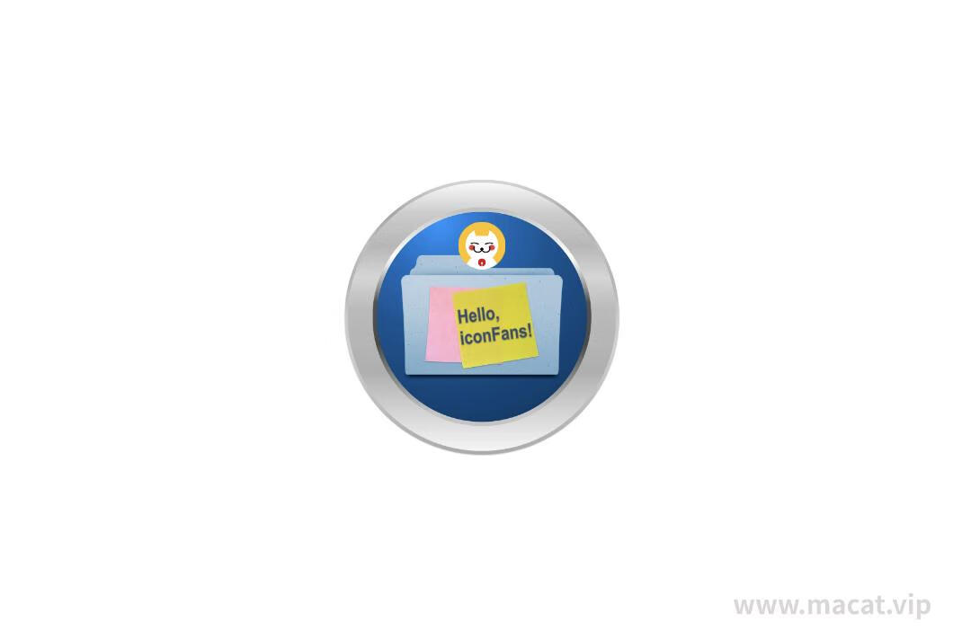 iconStiX for Mac v4.5 免激活版 自定义图标工具