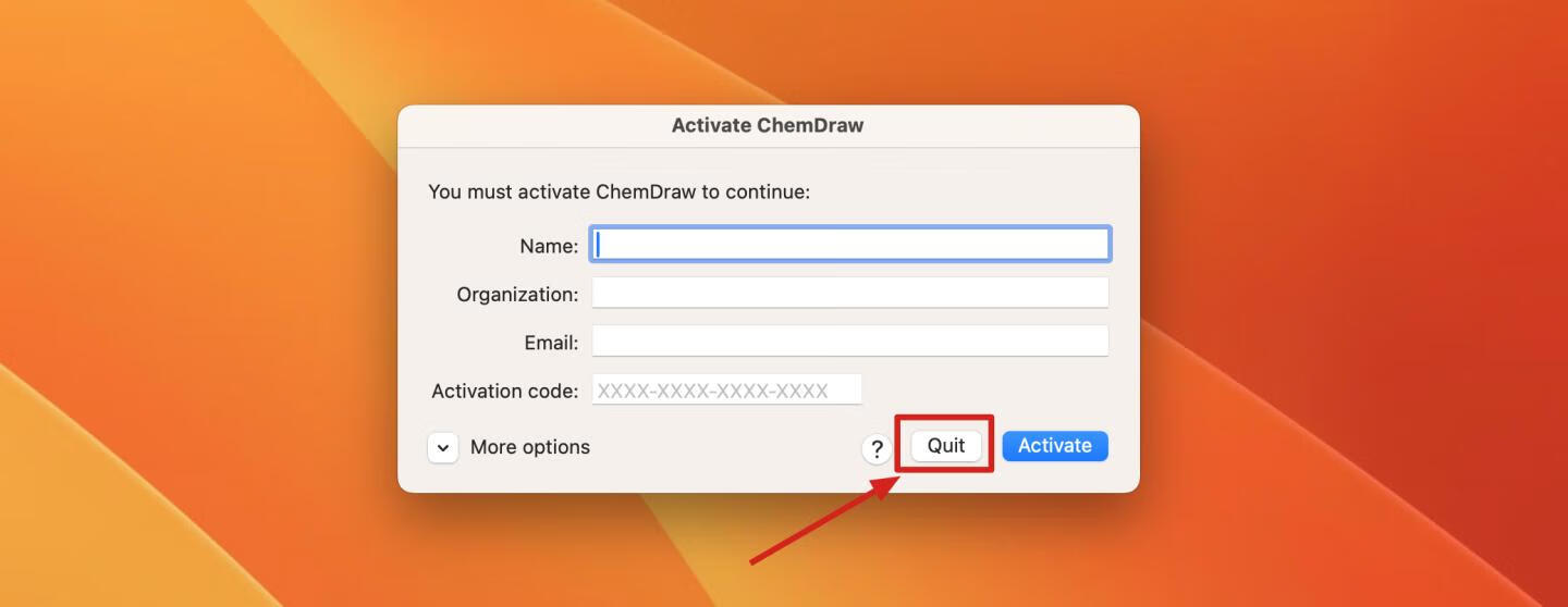 ChemDraw Professional 20 for Mac v20.0.0.38激活版 化学绘图软件