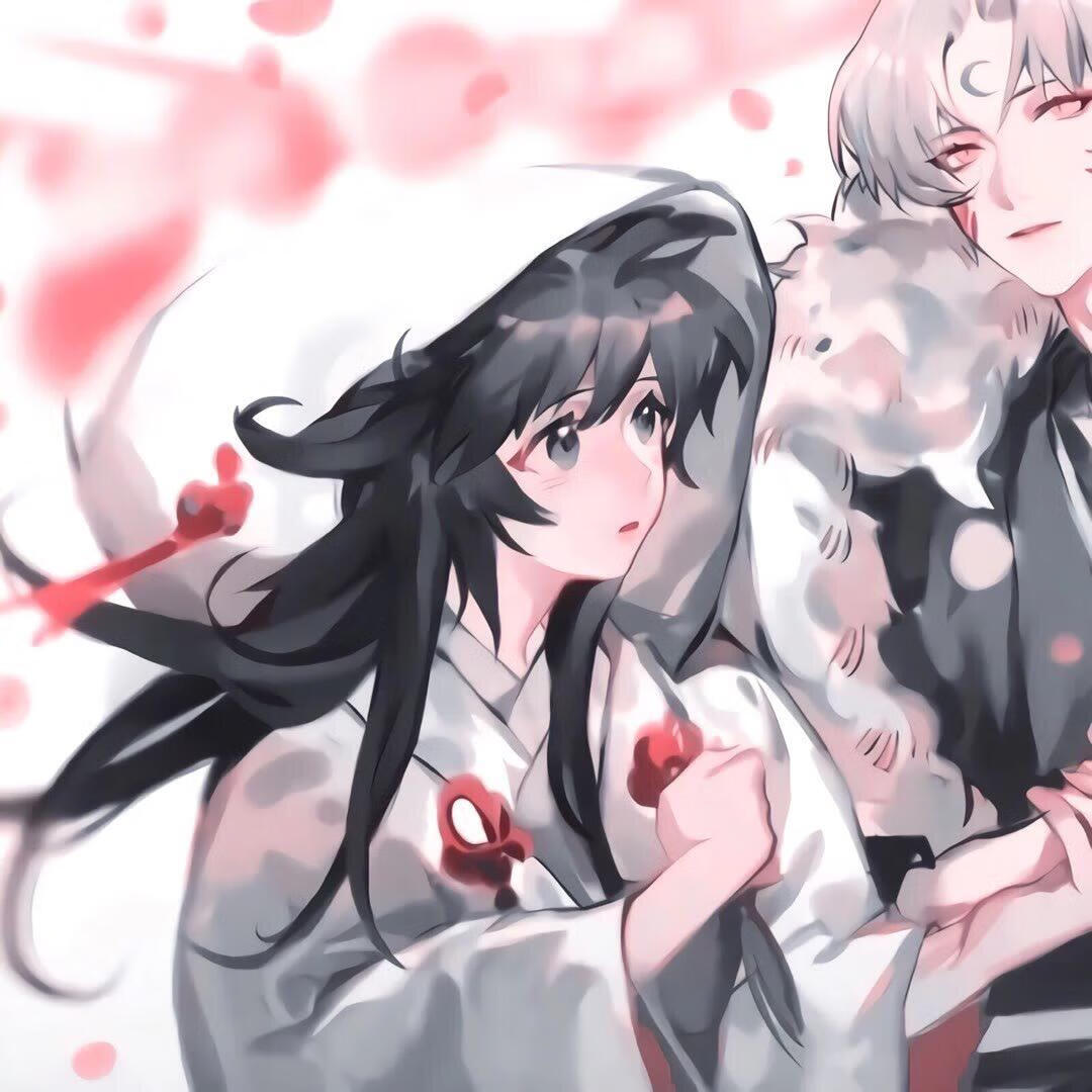 杀生丸&玲情头