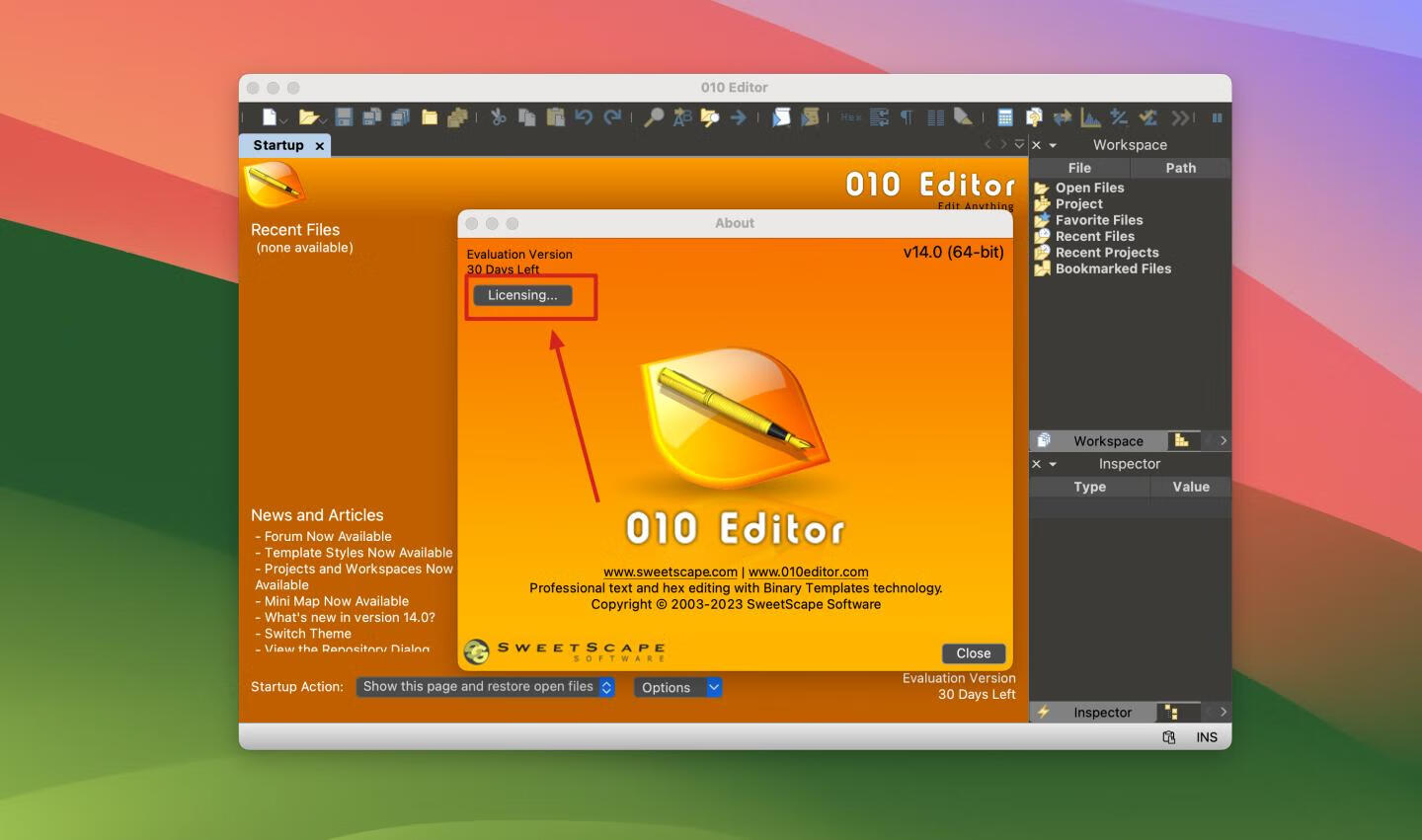 010 Editor for Mac v14.0 破解版 专业的文本及十六进制编辑器