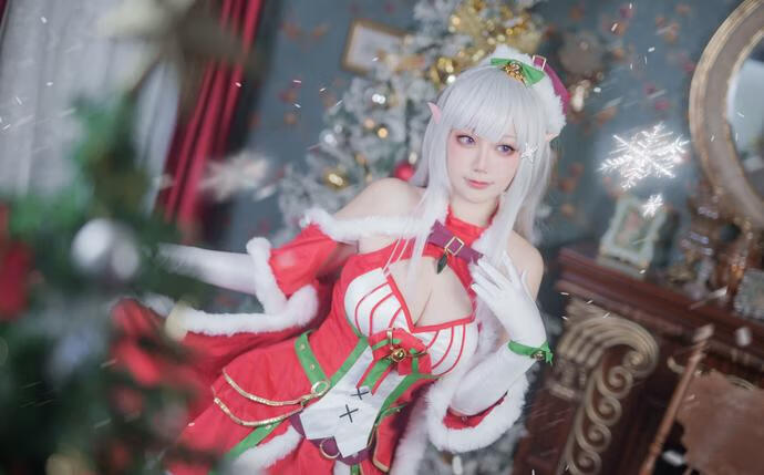 Halo_酱-艾米莉亚 [12P-99MB]