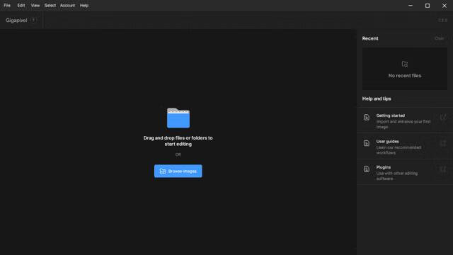 Topaz Gigapixel AI(模糊图片变清晰软件) v7.2.0 直装破解版-微分享自媒体驿站