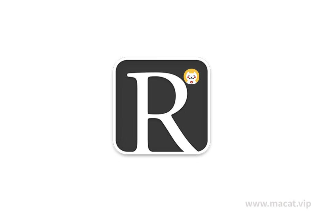 Reader for mac v6.4激活版 快速且简约的 PDF 查看器