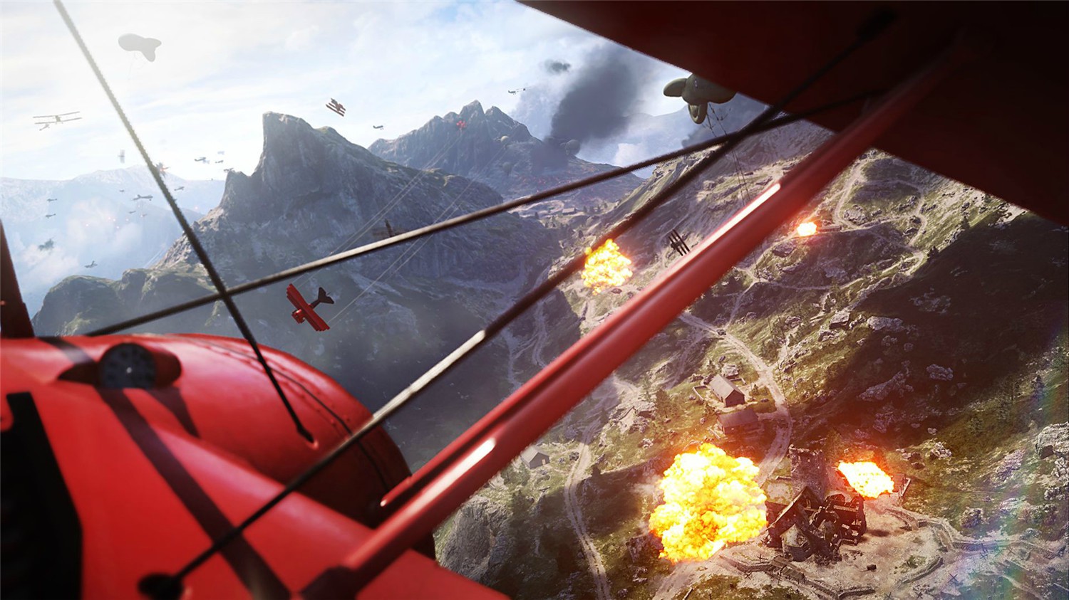 战地1 Battlefield 1 单机下载 游戏下载 游戏辅助吧 战地1 Battlefield 1 单机下载 游戏下载 游戏辅助吧