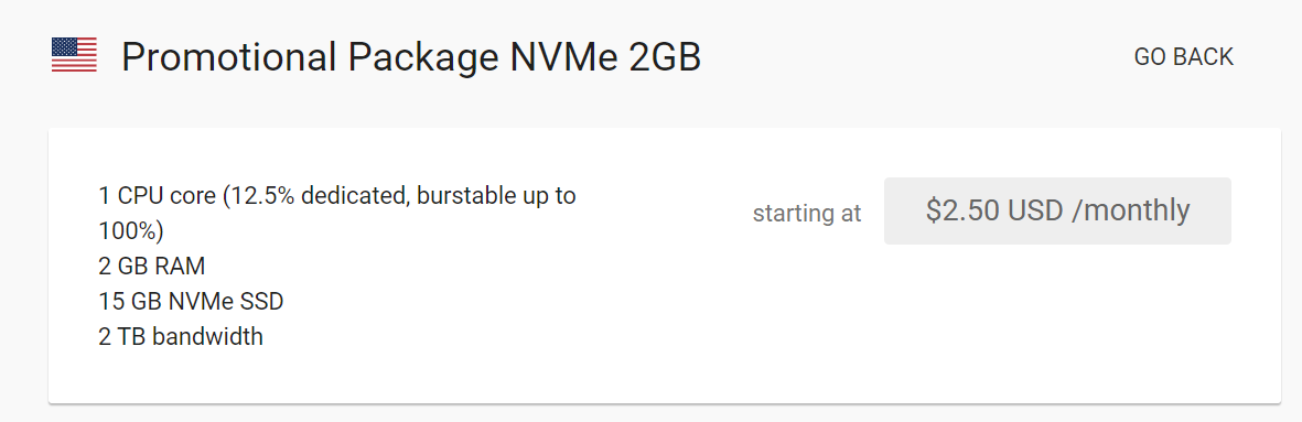 HostHatch Storage and NVMe