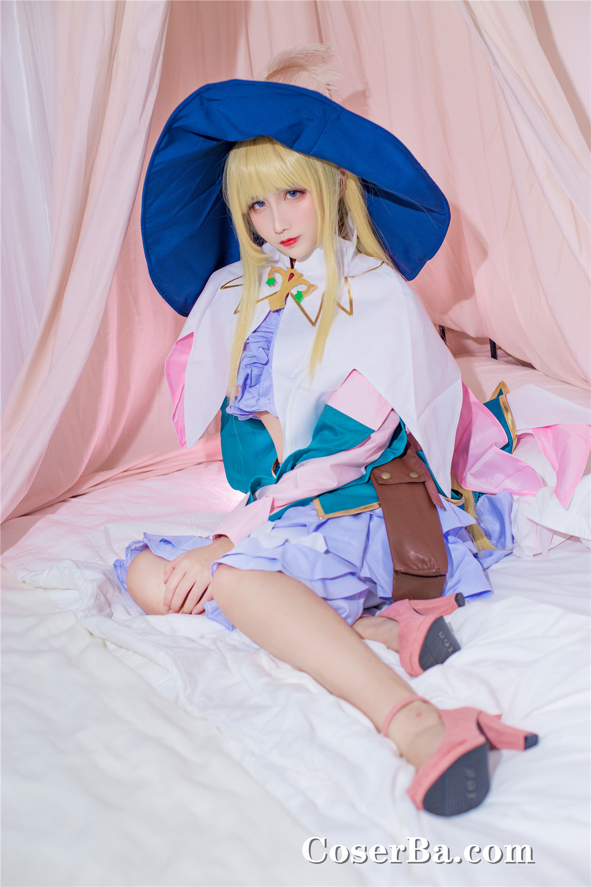 网络红人@九曲Jean 迪昂[39P-412MB]