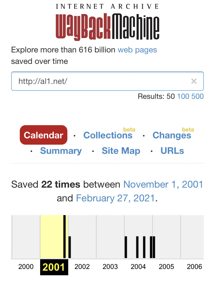 出个01年建站的老域名 al1.net-phpsky-谷姐靓号网