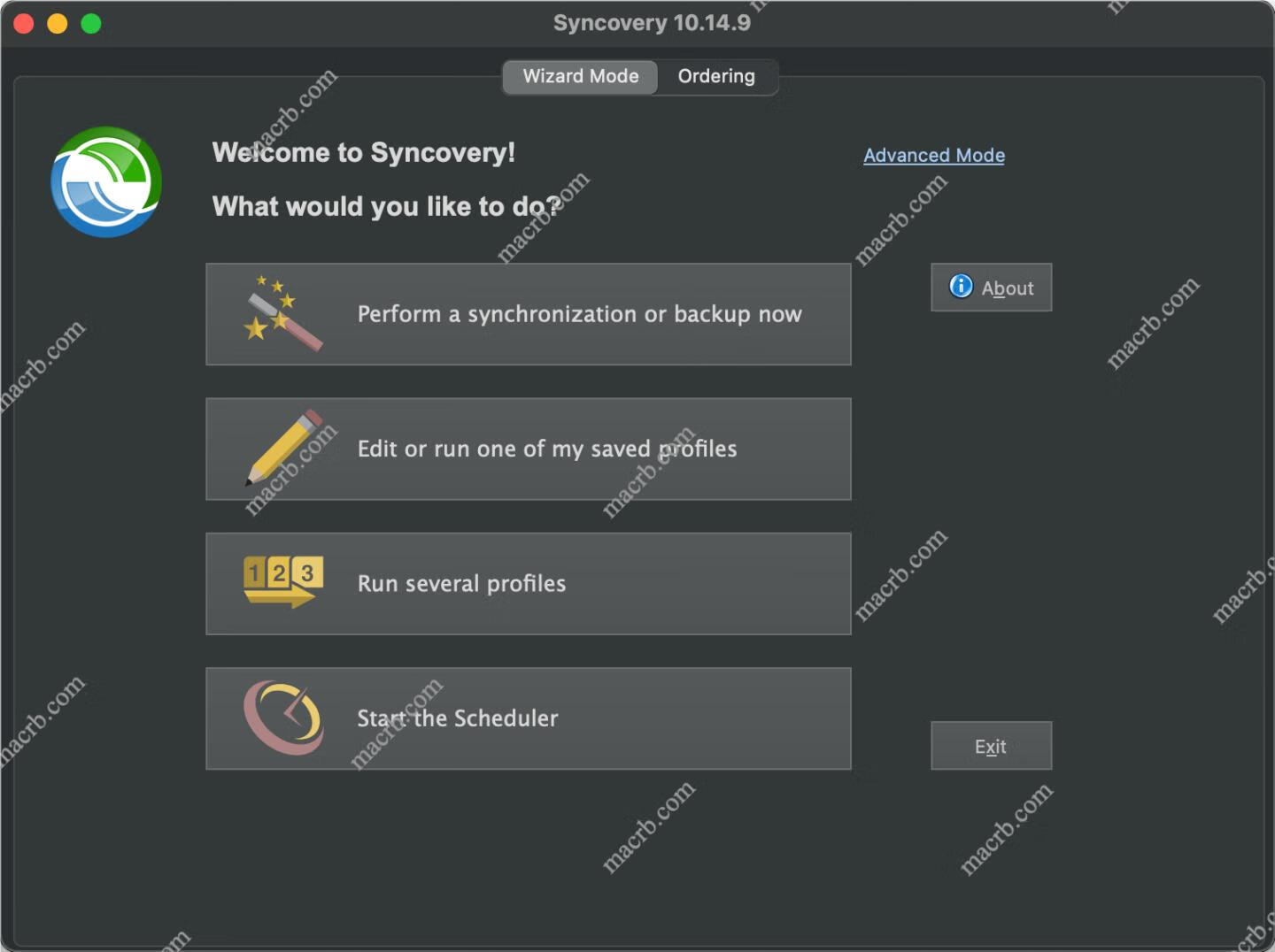 Syncovery