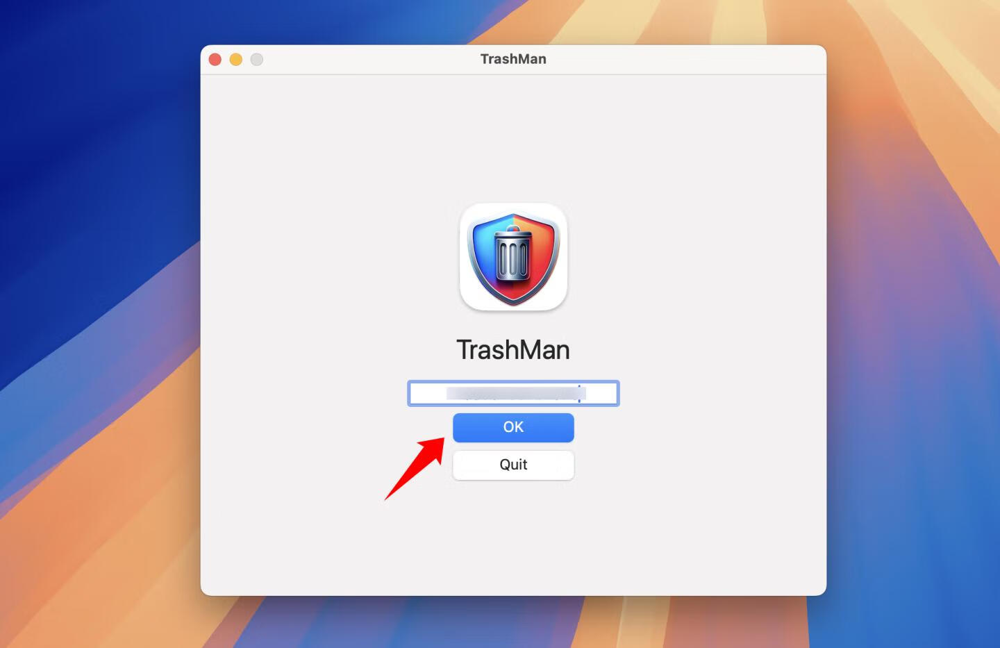 TrashMan for Mac v1.0.3激活版 垃圾清理工具