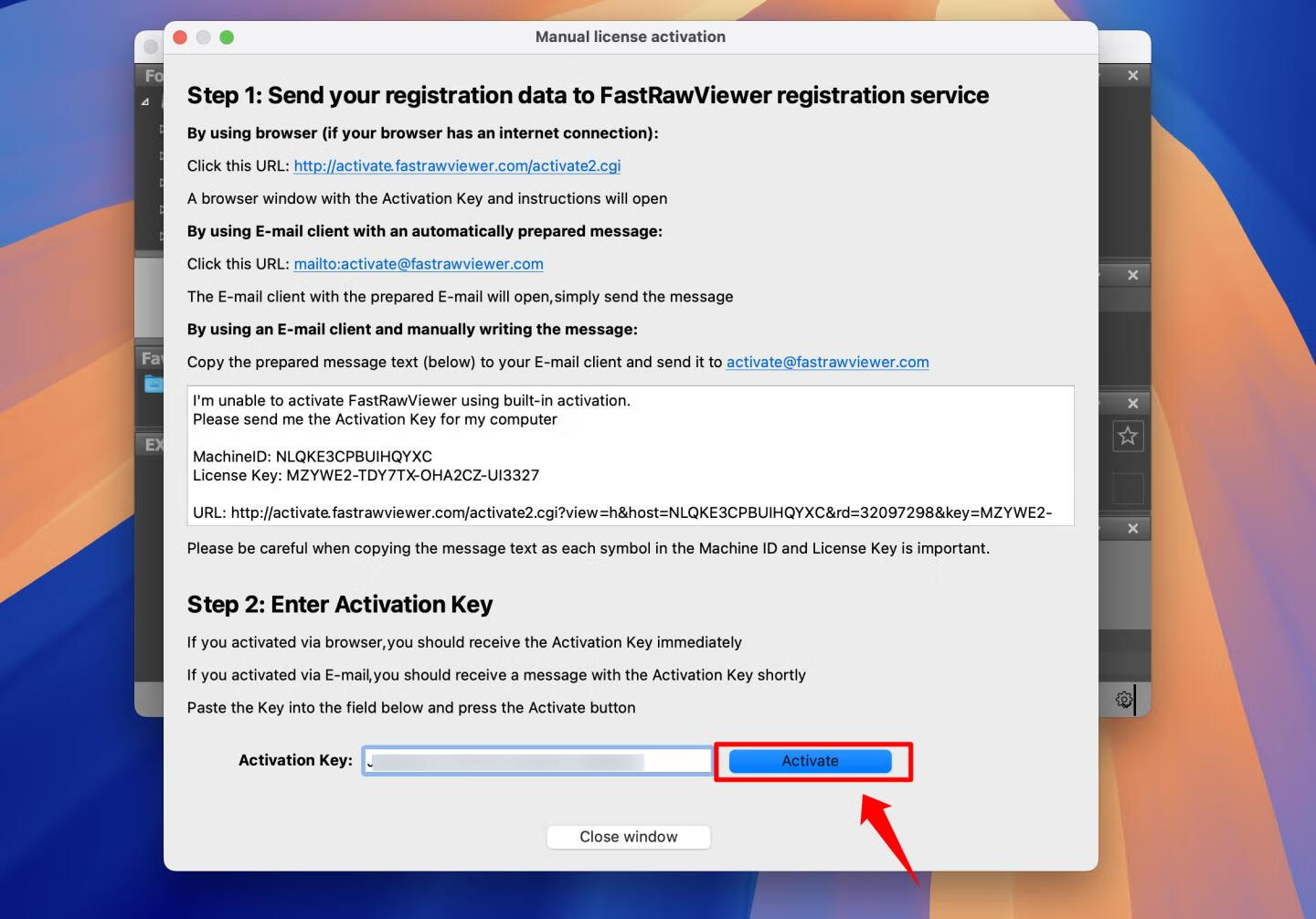 FastRawViewer for mac v2.0.9激活版 Raw查看器
