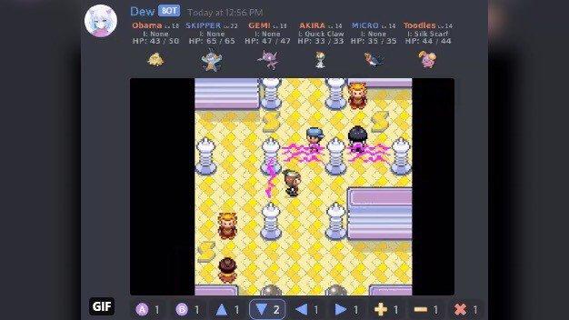 宝可梦 还能用discord玩 全民公投 决定训练家的下一步 C社