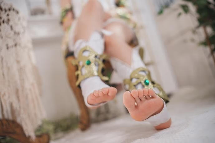 Seele麦麦-小草神物语 [35P13V-340MB]