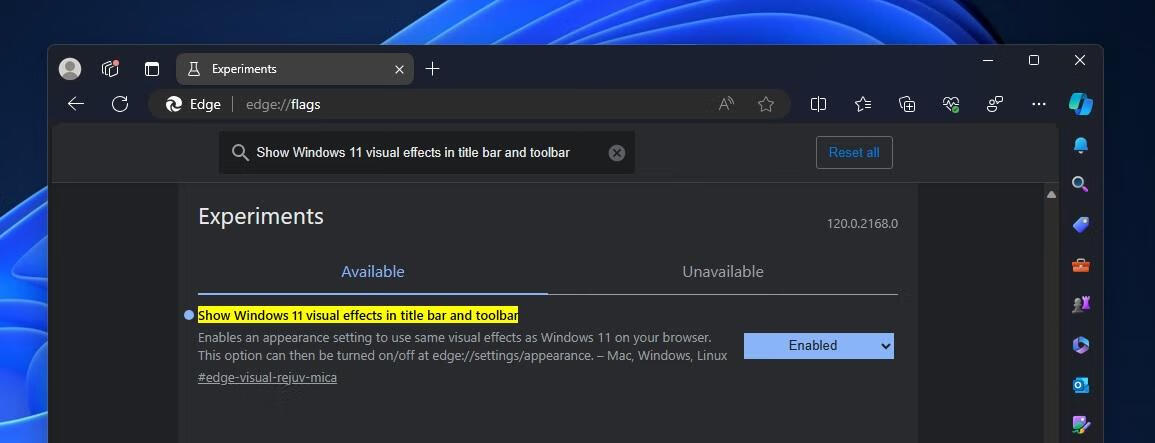 Windows 11下的Edge升级：引入Mica效果，Copilot助力智能浏览