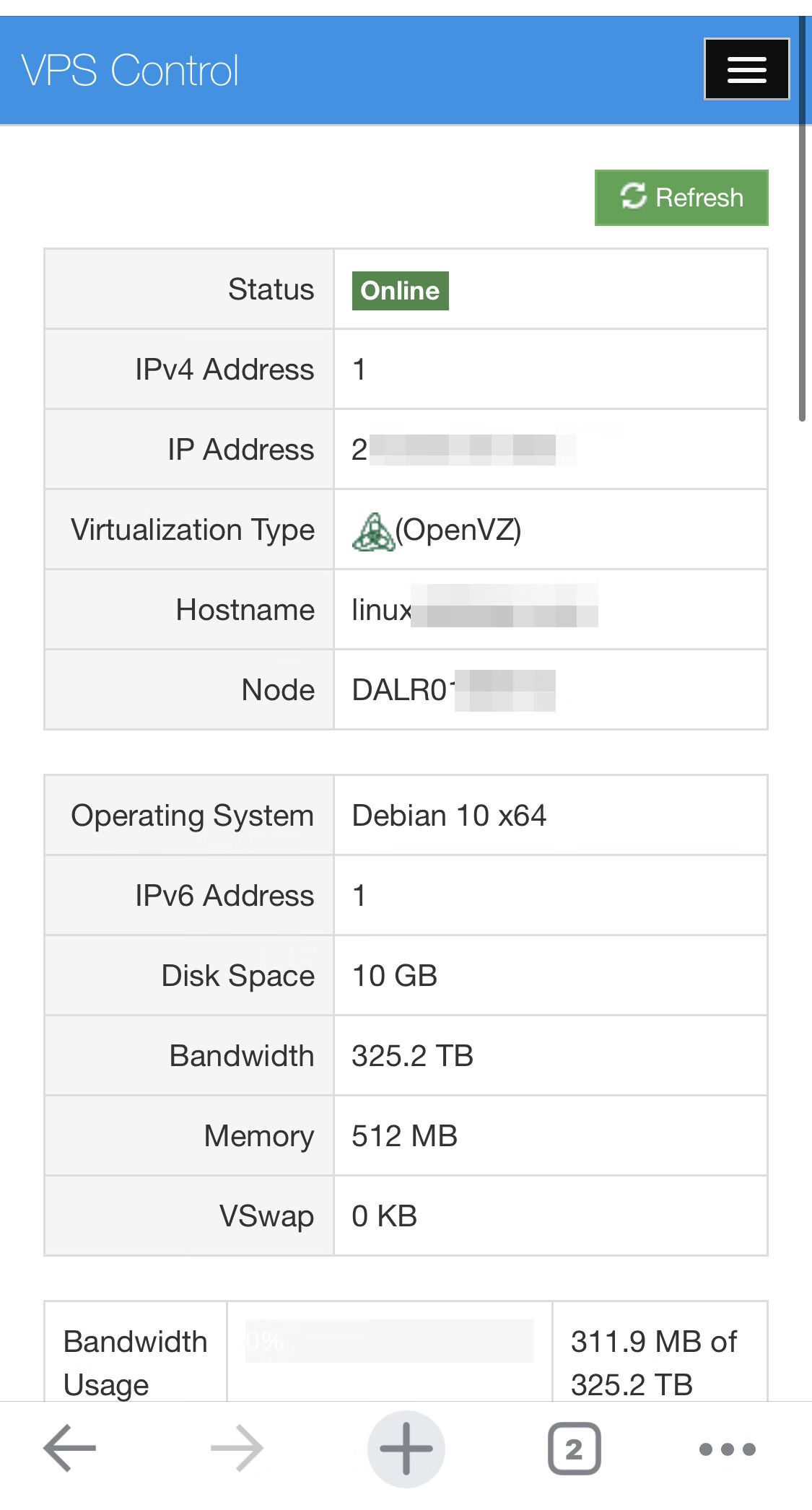 dedipath的OVZ如何更换系统？-等1下™我老公呢-谷姐靓号网
