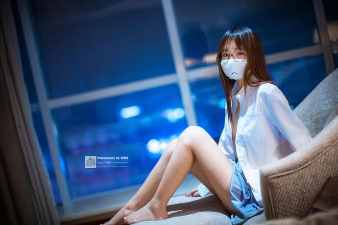 御子Yumiko-口罩 [20P-139MB]