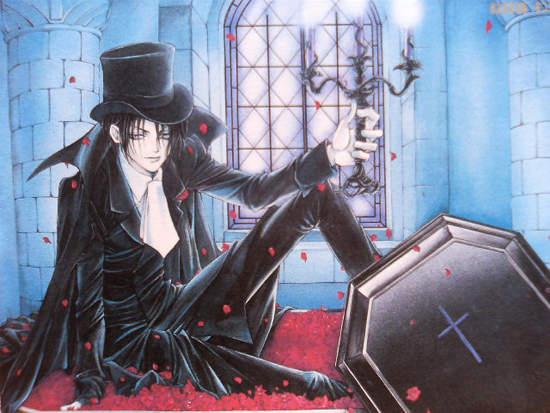 黑暗中的华丽与颓废由贵香织里 C社