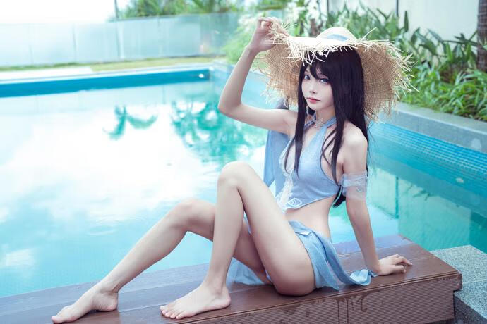 艾西Aiwest-永劫无间 顾清寒[18P-222MB]