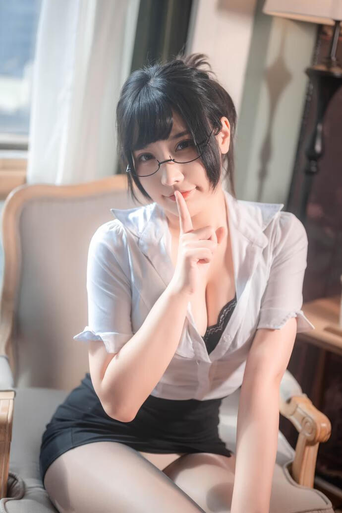 糖果果Candy NO.007 室内ol.jpg 糖果果Candy NO.007 室内ol.jpg