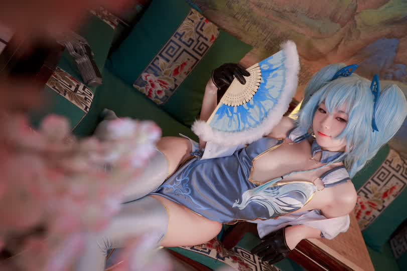 【COS】G44不会受伤 写真26套无水印版【486P/3.50G】