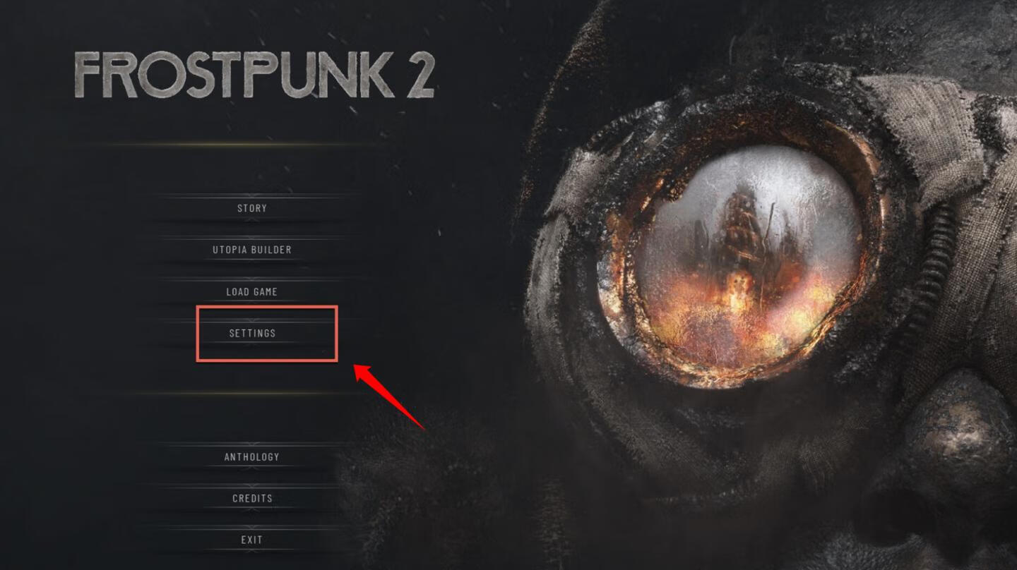 冰汽时代2 Frostpunk 2 for Mac v5.2.1-391488 中文原生版