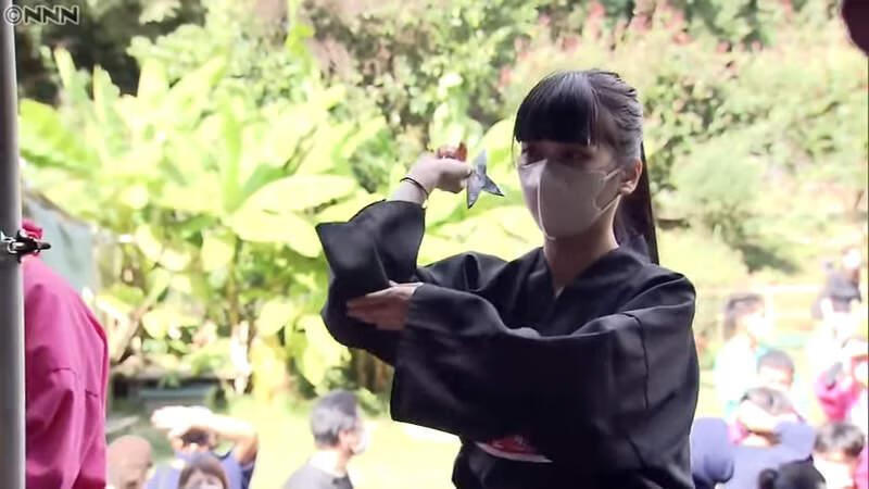 日本第一忍者大赛 怎么有种强烈的极限体能王即视感啊xd C社