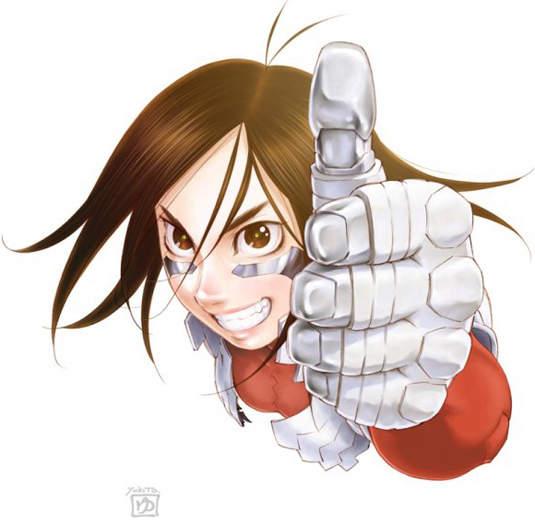 铳梦 Lastorder C社