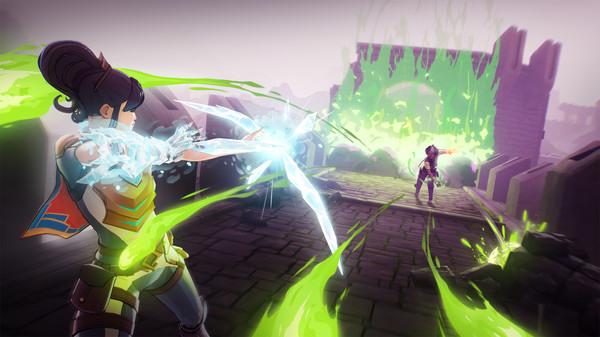 魔法战斗大逃杀 Spellbreak 将于12 月15 日在steam 推出第一章 C社