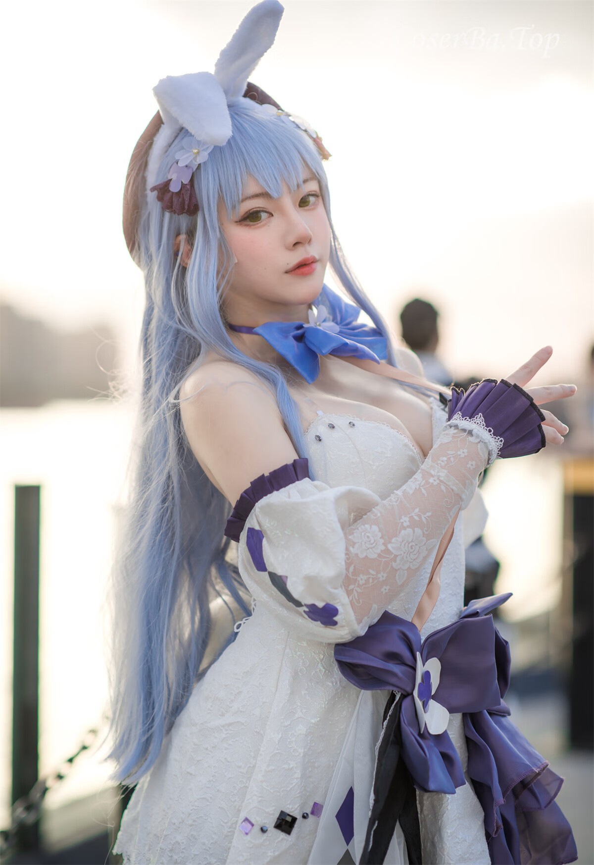 魔君之胸口碎大石 #五零定摄影株式会所活[9P 28M]