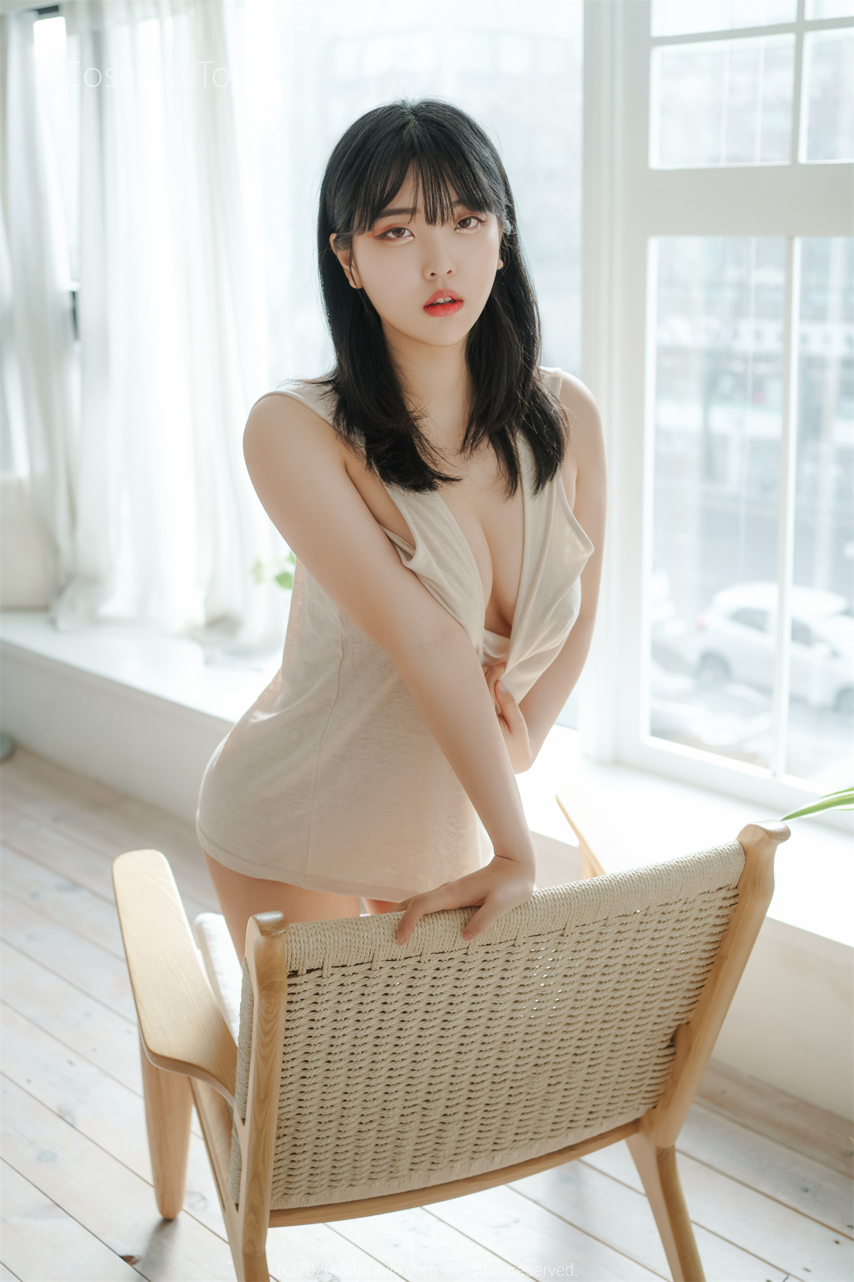 [ARTGRAVIA] VOL.237 – SONG HANA 性感私房[77P 116M]