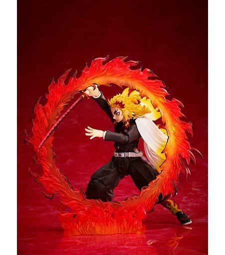 模型 Aniplex 鬼灭之刃剧场版无限列车篇 Buzzmod 炼狱杏寿郎预定明年8 月推出 C社