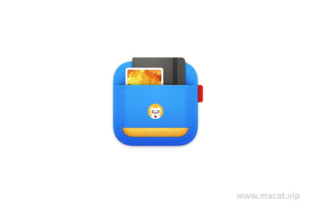 Unclutter for mac v2.2.5中文激活版 下拉菜单隐藏工具