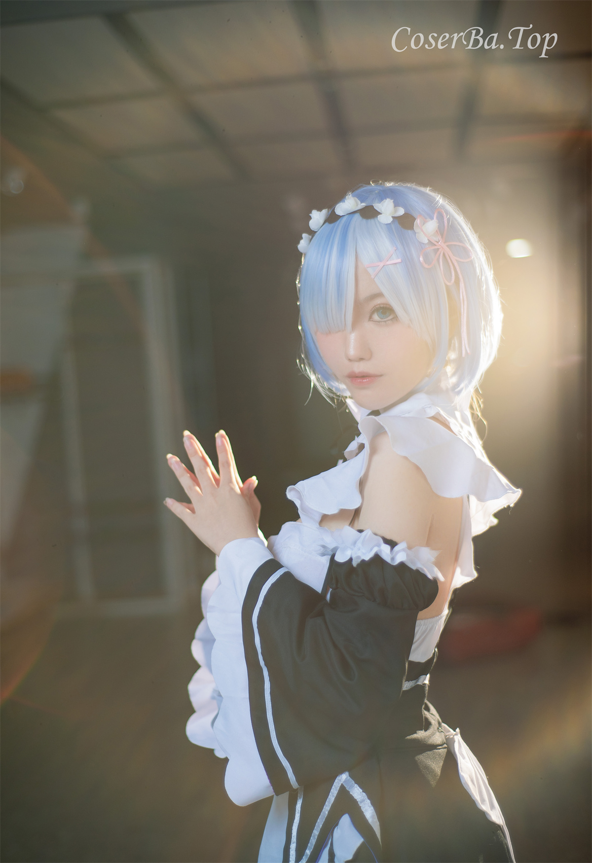 网络红人@洛可ss_蕾姆[9P 79M]