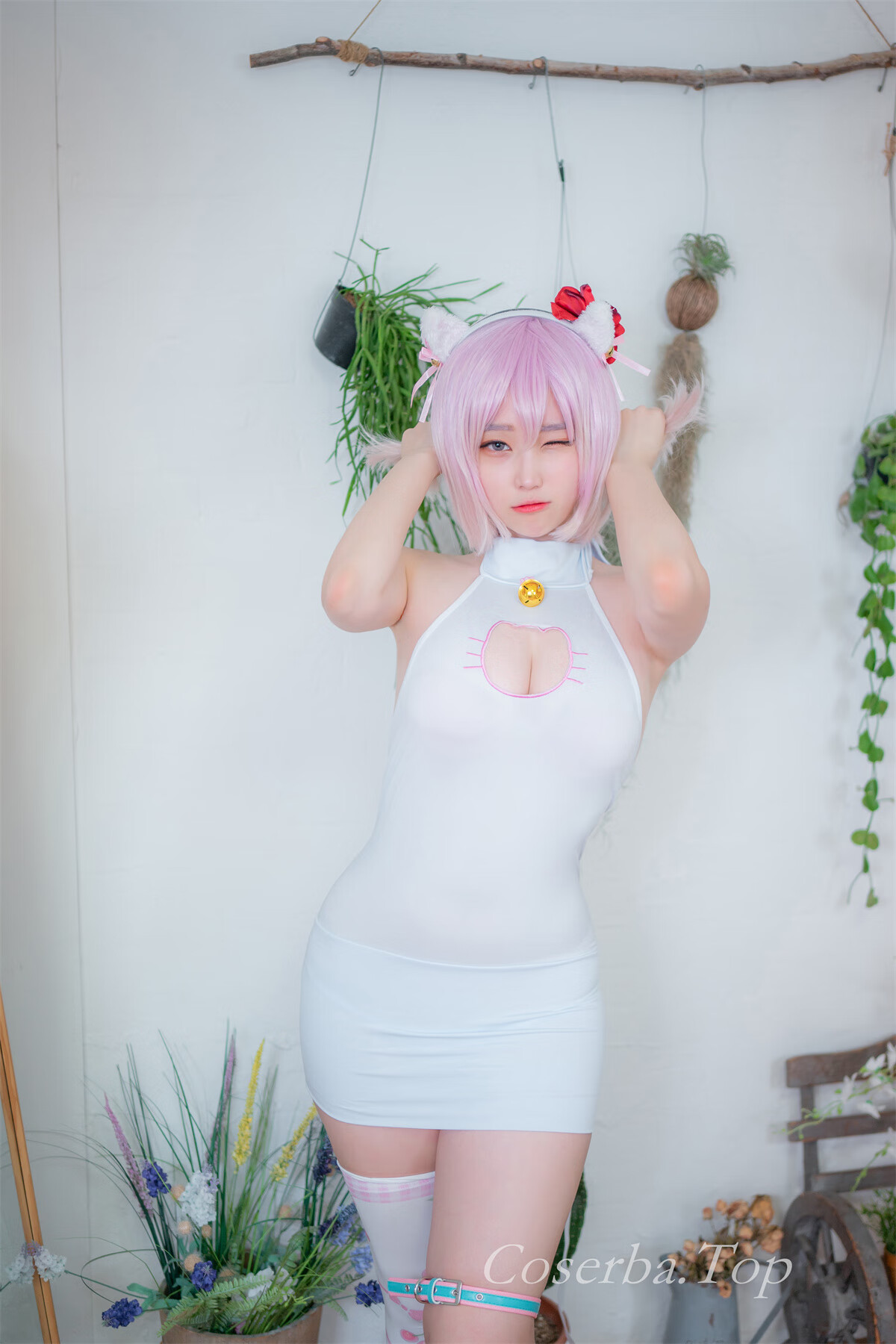 [CREAMSODA] Vol.06 BamBi 主题COS三部曲[75P/504M]