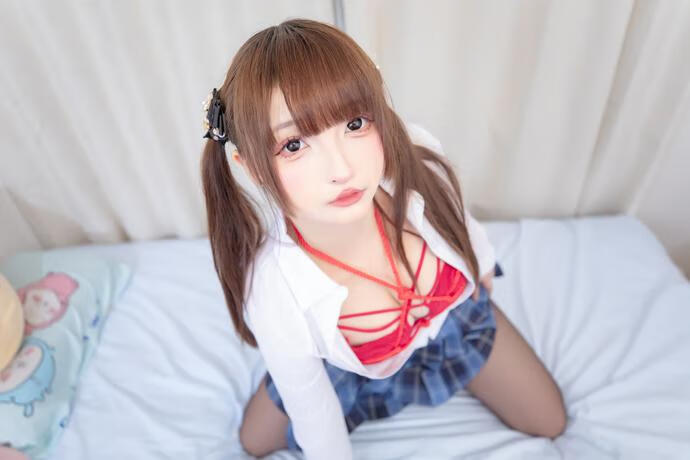 神楽坂真冬-绳缚JK [75P2V-376MB]