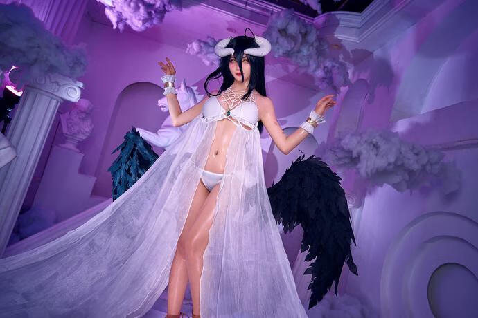 Joyce_lin2x-Albedo [64P-631MB]