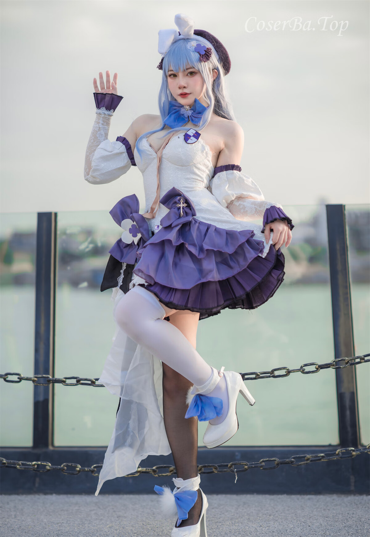 魔君之胸口碎大石 #五零定摄影株式会所活[9P 28M]