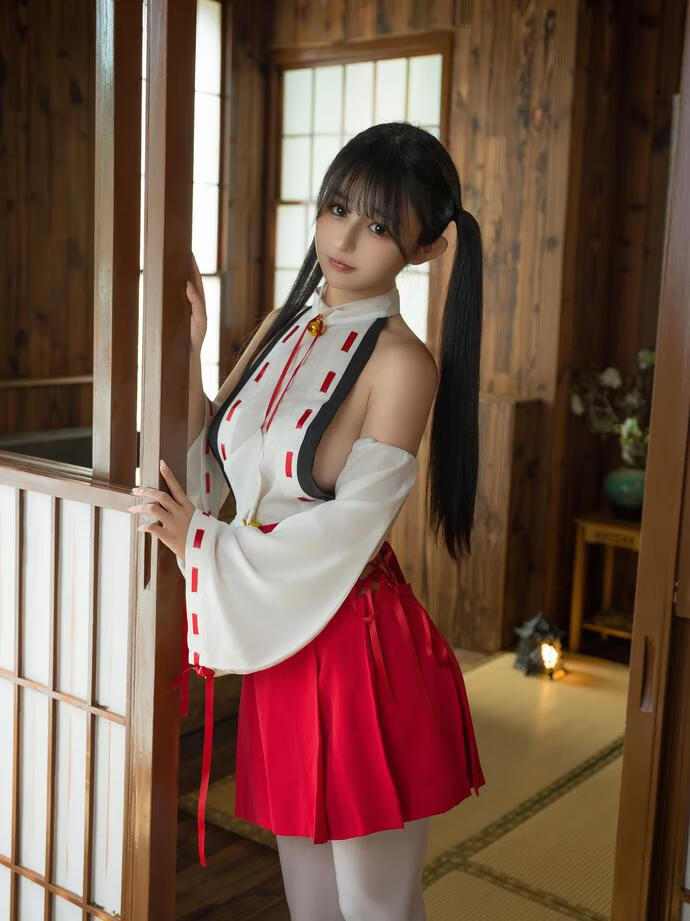 桜井宁宁-纺愿缘结 [69P1V-3.42GB]