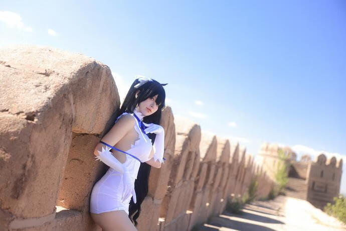 G44不会受伤-赫斯缇雅 [21P-313MB]