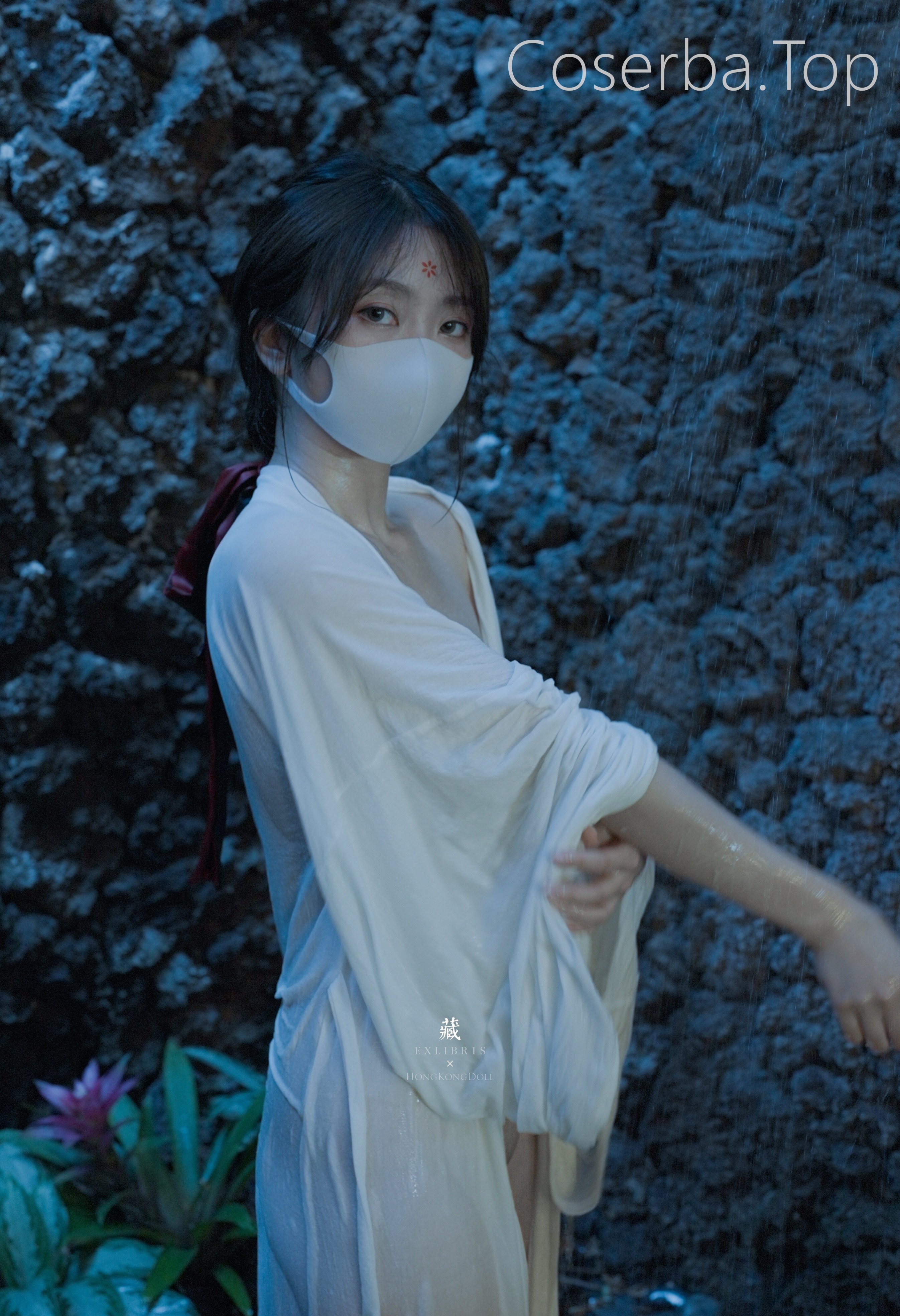 hongkongdoll玩偶姐姐「晨钟 暮鼓」写真[14P 57M]