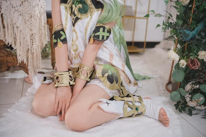Seele麦麦 NO.002 小草神物语 (2).jpg Seele麦麦 NO.002 小草神物语 (2).jpg