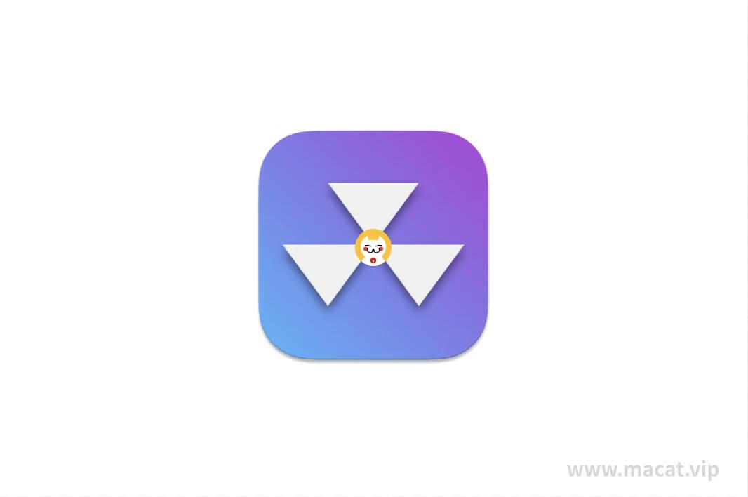 nuclear for mac v0.6.36 中文版 多平台音乐播放器