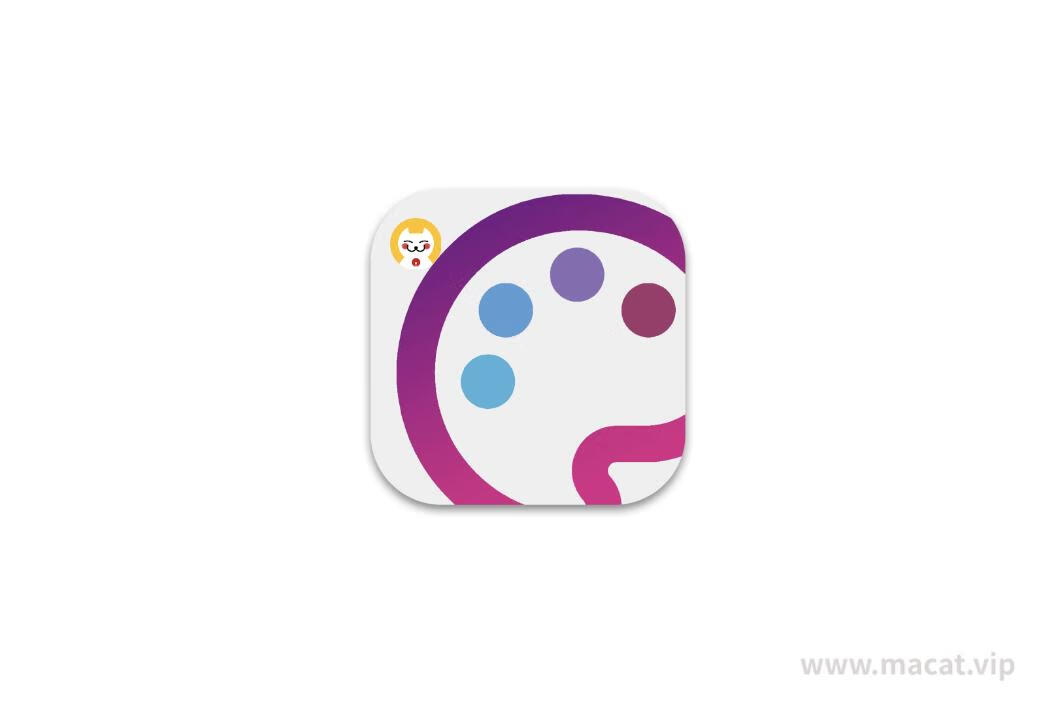 Colori for Mac v1.7 英文激活版 颜色设计软件