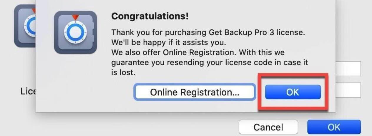 Get Backup Pro 3 for Mac v3.7.3注册激活版 mac数据备份同步工具