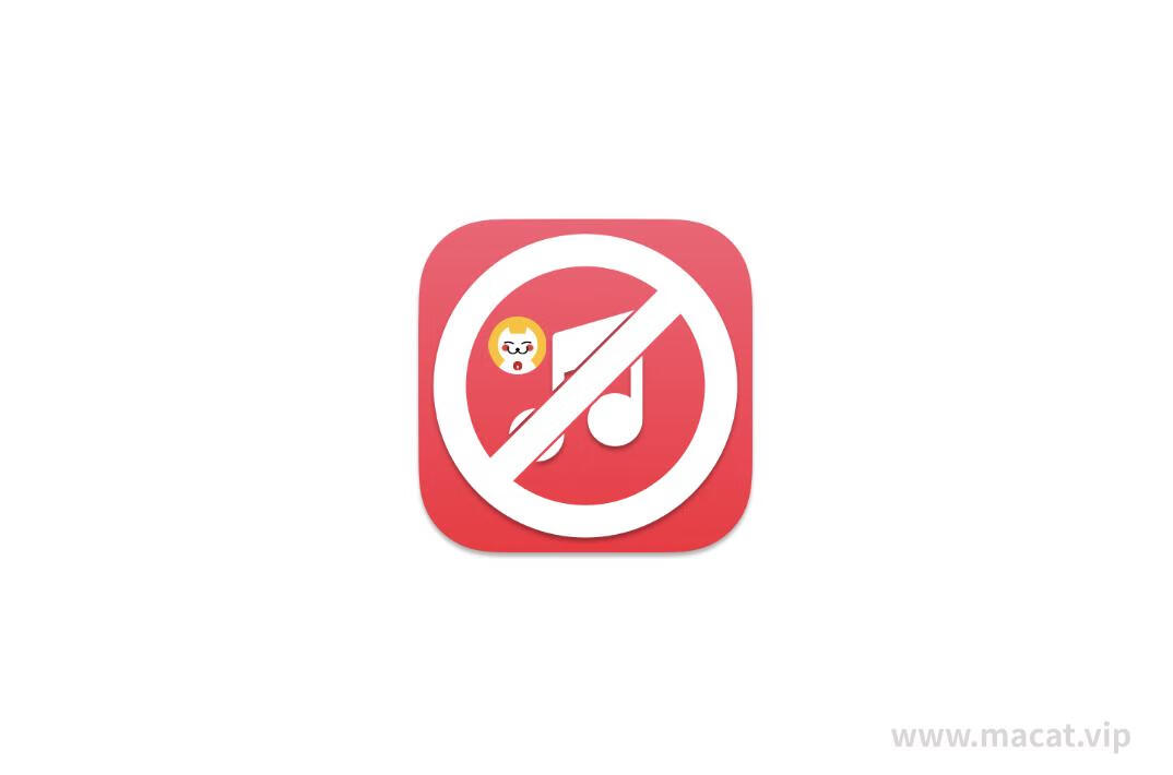 noTunes for Mac v3.5 阻止 iTunes 或 Apple Music 启动